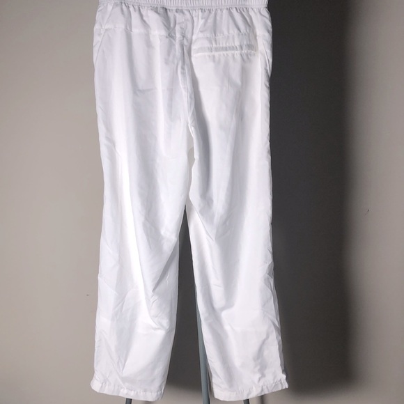 NIKE White Track Pants - Picture 2 of 4